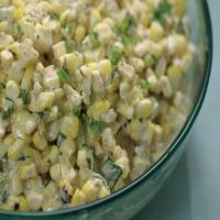 Grilled Mexican Street Corn Salad image