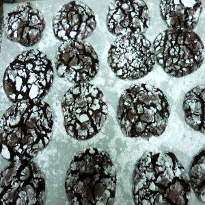 Chocolate Crinkle Cookies for Chris_image