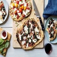 Grilled Pizza image