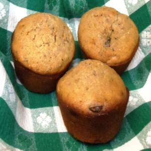 Whole Wheat Chocolate Chip Muffins_image