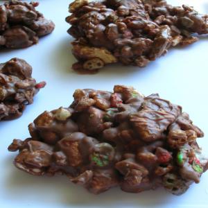 More Than S'mores Cookies image