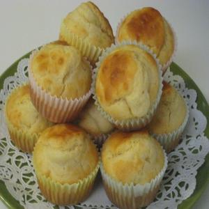 Pineapple Muffins image