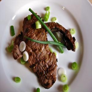 Ponzu steak (Japanese marinated steak) Recipe - (3.8/5) image