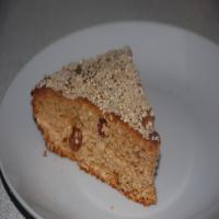 Tahinopita (A Greek Lenten Cake)_image