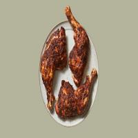 Roasted Cinnamon-Rubbed Chicken_image