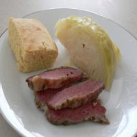 My Favorite Corned Beef and Cabbage image
