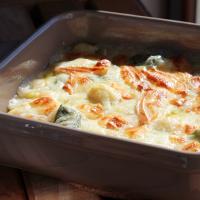 Baked Gnocchi with Sage and Cheese_image