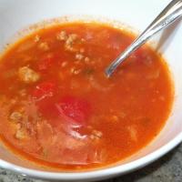 Spanish Rice Soup_image