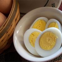 Divine Hard-Boiled Eggs image