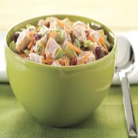 Leftover Turkey Salad image