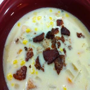 Spicy Chicken-Corn Chowder Recipe - (4.6/5)_image