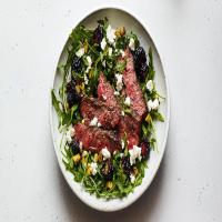 Speedy Steak and Blackberry Salad_image