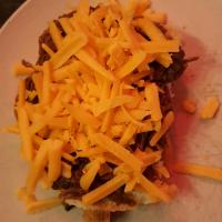 Slow Cooker Barbecue Goose Sandwich image