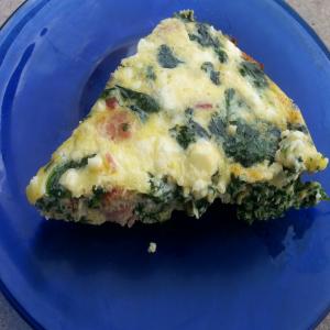 Spinach and Feta Pie_image