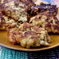 Spicy Chile Chicken Fritters image