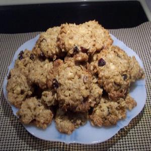 Overnight Oatmeal Cookies_image