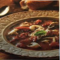 Spinach and Tortellini Soup Recipe - (4.8/5)_image