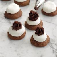 Chocolate Mallow Cookies image