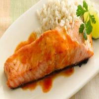 Gluten-Free Japanese Lacquered Salmon image