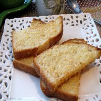 Granny's Toast Snack image