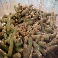 Green Bean Salad in Tangy Vinaigrette image