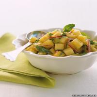 Spicy Pineapple-and-Mint Salsa image