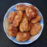 Fried Mashed Potatoes image