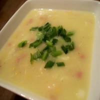 I Can Cook Yan's Velvet Corn Soup_image