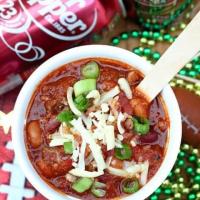 Dr Pepper Game Day Beef Chili_image