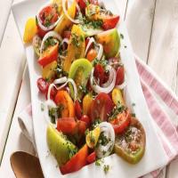 Tomato and Herb Salad image