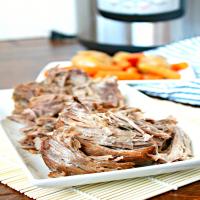 INSTANT POT MAMA'S POT ROAST RECIPE_image