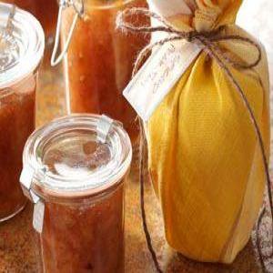 Spiced Pear Jam Recipe_image