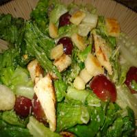 Grape Caesar Salad_image