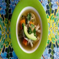 Rick Bayless' Mexican Chicken Soup_image