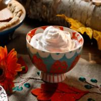 Cinnamon-Buttermilk Whipped Cream image