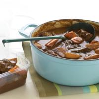 Beef Stew with Winter Vegetables image