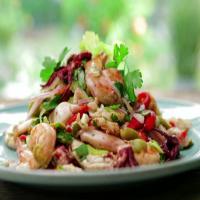 Spanish Seafood Salad_image