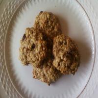 Big Fat Oatmeal Raisin Cookies image