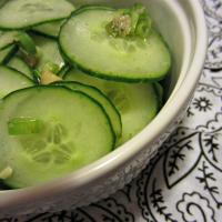Refreshing Korean Cucumber Salad_image