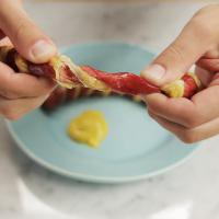 Hot Dog Twists Recipe by Tasty image