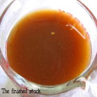 Kittencal's Rich Homemade Beef Stock (Crock-Pot or Stove Top) image