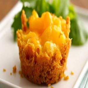 Gluten-Free Mini Mac and Cheese Cakes_image