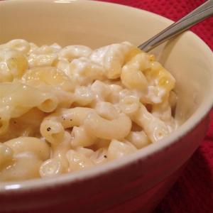 Overnight Macaroni and Cheese Gratin_image