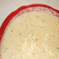 Creamy Asiago and Artichoke Soup_image