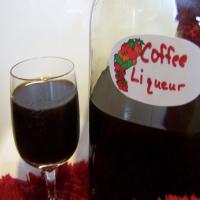 Coffee Liqueur image