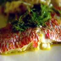Roasted Red Snapper with Rosemary_image