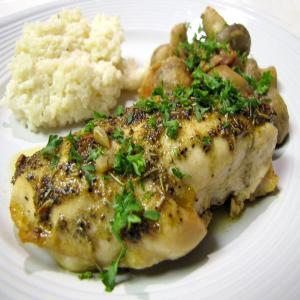 Chicken and Herbs_image