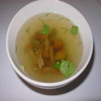 Tom Yum Soup image