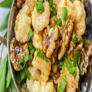 Honey Walnut Shrimp Recipe by Tasty_image