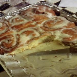 Cinnamon Rolls from Friendship House/4 Cakes_image